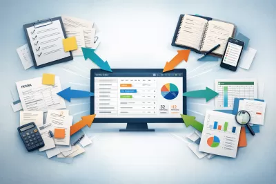 Sistema de Controle de Ordem de Serviço: Como Escolher o Ideal para Seu Negócio