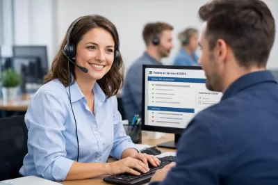 Sistema de Controle de Ordem de Serviço: Benefícios, Funcionalidades e Como Escolher o Melhor
