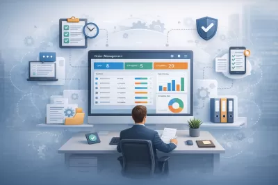 Sistema de Controle de Ordem de Serviço: Antes e Depois da Automação