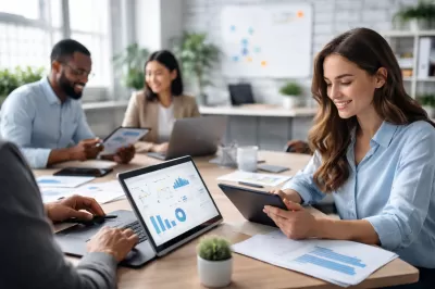 Por que o ERP para serviço é essencial para empresas modernas?