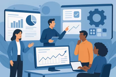 Sistema de Controle de Ordem de Serviço: Gestão Eficiente, Ágil e Centralizada