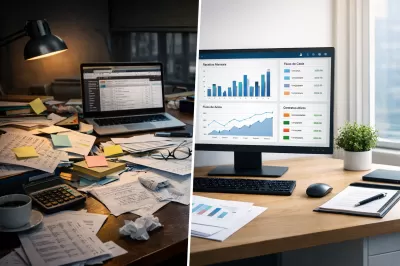 Sem Organização? Veja Como um ERP para Prestadores de Serviço Resolve Isso