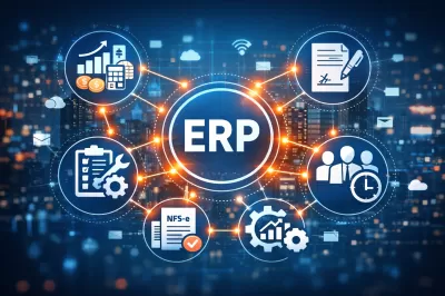 ERP para prestadores de serviço: como tomar a melhor decisão em 2026