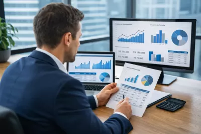 7 benefícios do ERP para prestadores de serviço que querem crescer com organização