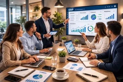 Como escolher o melhor ERP para prestadores de serviço para sua empresa