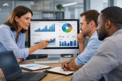 ERP para prestadores de serviço: como organizar agenda, financeiro e contratos em um único sistema