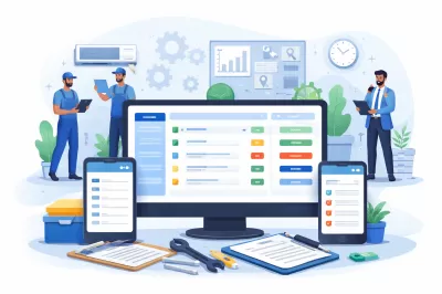 Sistema de Controle de Ordem de Serviço: O Guia Completo para Empresas que Querem Mais Organização