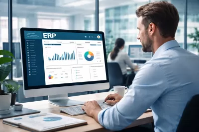 ERP para serviço: tudo que você precisa saber antes de contratar
