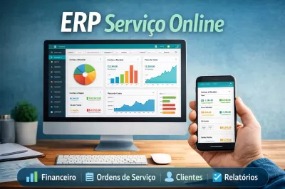 ERP serviço online: conheça soluções na nuvem
