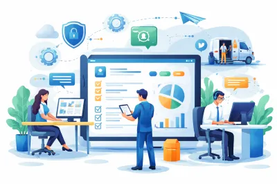 Como escolher o melhor sistema de controle de ordem de serviço em 2026