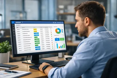 Sistema de Controle de Ordem de Serviço: Mais Agilidade, Menos Retrabalho