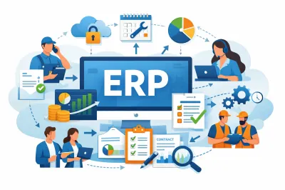 ERP para prestadores de serviço: vale a pena? Veja quando implementar