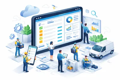 Sistema de Controle de Ordem de Serviço: Guia Completo para Reduzir Erros e Melhorar a Gestão Operacional