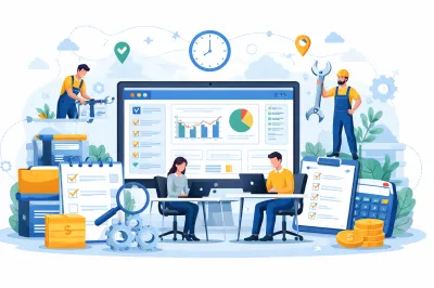 Sua empresa de serviços ainda não usa ERP? Veja o que você está perdendo