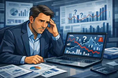 ERP para prestadores de serviço: erros invisíveis que estão fazendo sua empresa perder dinheiro