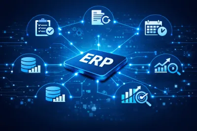 ERP para Serviço: A Solução Definitiva para Gestão de Serviços