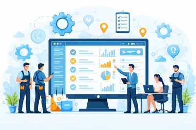 Sistema para Ordem de Serviço: Como Melhorar a Gestão de Serviços e Aumentar a Produtividade