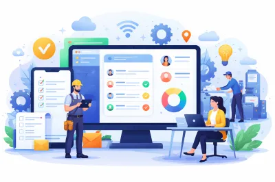 Sistema para Ordem de Serviço: Automação Inteligente para Empresas Modernas