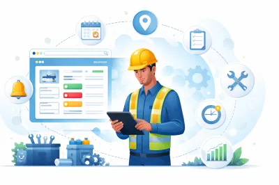 Sistema para Ordem de Serviço na Manutenção: Mais Segurança, Controle e Eficiência Operacional