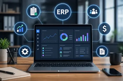 ERP para Serviço: O Segredo das Empresas Mais Produtivas
