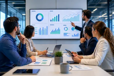 ERP para Serviço: A Solução Para Escalar Seu Negócio