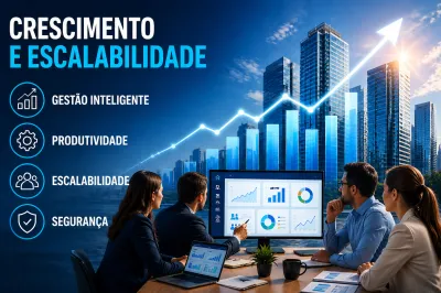 O Que é ERP para Serviço? Entenda Como Funciona na Prática