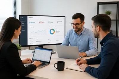 ERP para Serviço: Automatize Processos e Ganhe Eficiência
