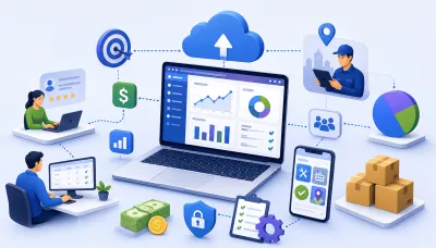 Como escolher o melhor ERP para prestadores de serviço em 2026