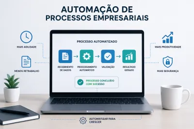 ERP para Serviço Inteligente para Empresas que Querem Crescer