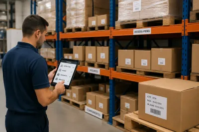 Materia Prima e Produto Industrializado: Como Melhorar o Controle da Produção Industrial