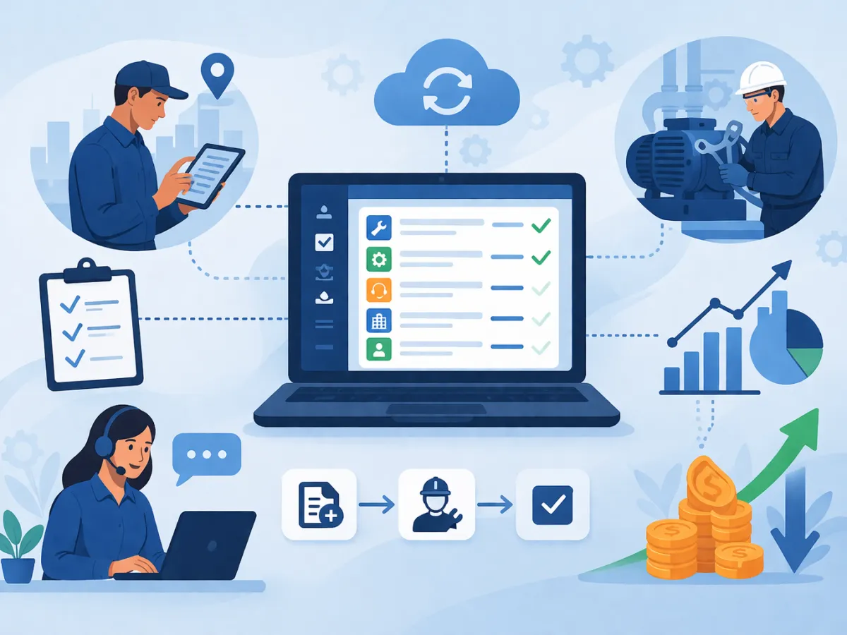 Como Fazer um Controle de OS Eficiente e Reduzir Atrasos nos Serviços
