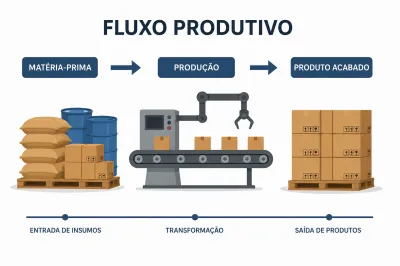 A Importância da Gestão de Matéria Prima e Produto Industrializado para a Indústria