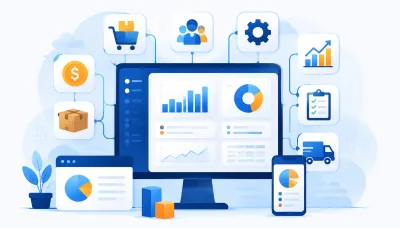 Sistema ERP para Empresas Conheça os Recursos que Transformam a Gestão do Seu Negócio