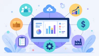 Sistema ERP para Empresas O Guia Completo com Benefícios Funcionalidades e Como Escolher