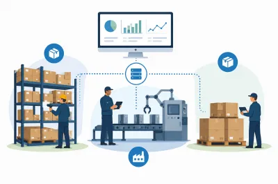 Matéria Prima e Produto Industrializado Como Aumentar a Produtividade Industrial