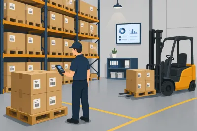 Matéria Prima e Produto Industrializado Como Garantir Mais Controle e Rastreabilidade