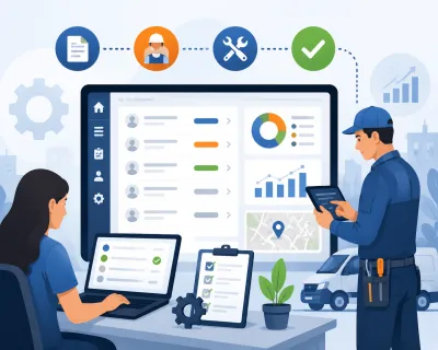 Controle de OS: O Que É, Como Funciona e Quais os Benefícios para Sua Empresa