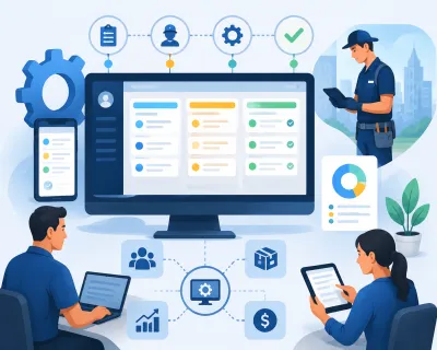 Controle de OS: O que é e como implementar na sua empresa de forma eficiente