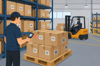 Matéria Prima e Produto Industrializado Como a Tecnologia Melhora o Controle Industrial