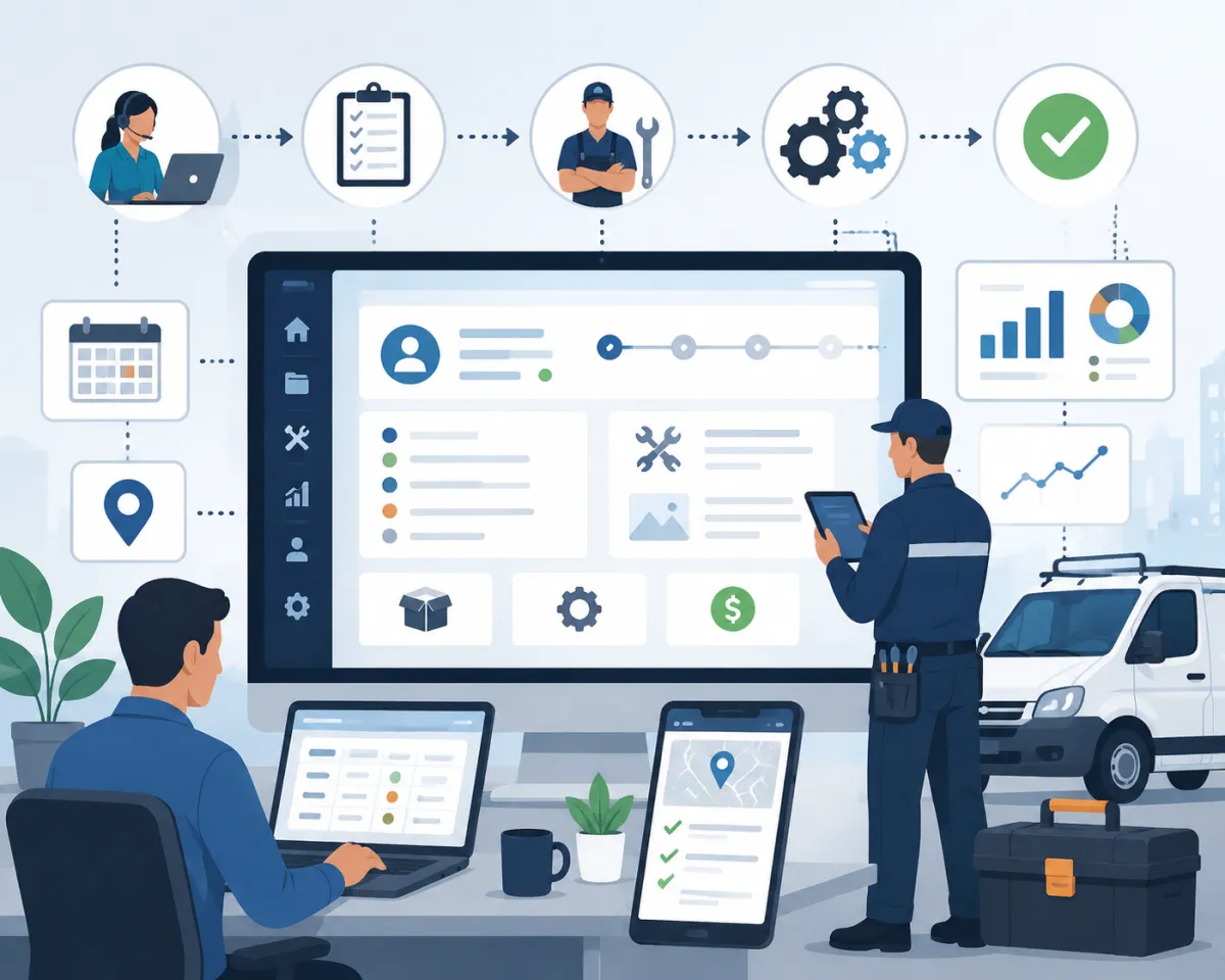 Como Fazer o Controle de OS e Ter Mais Organização na Gestão de Serviços