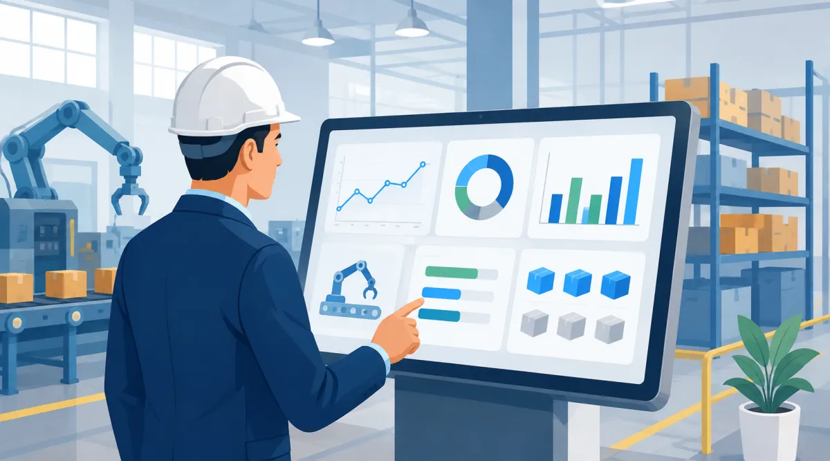 Materia Prima e Produto Industrializado: Entenda as Diferenças e Como Controlar na Indústria