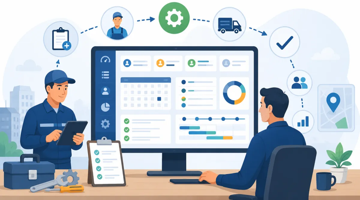 Sistema de Controle de OS: Guia Completo Para Gerenciar Ordens de Serviço com Eficiência