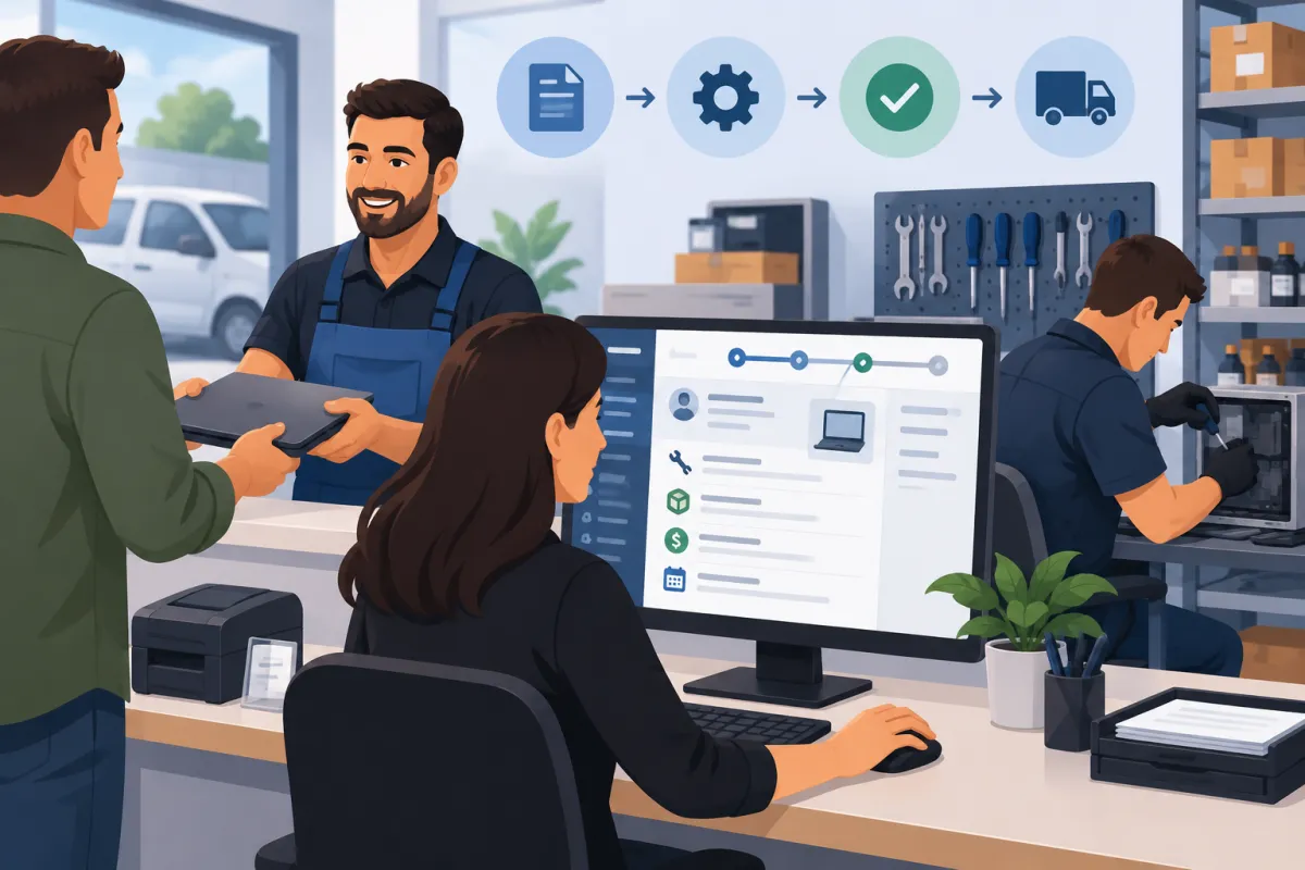 Sistema para controle de OS: como escolher a melhor opção para sua empresa