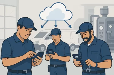 A importância do ERP em nuvem para prestadores de serviço