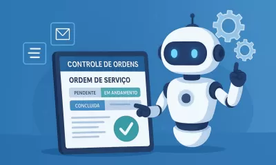 Automatize sua Empresa com um Sistema de Controle de Ordem de Serviço