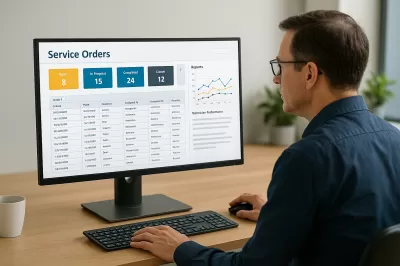 Como escolher o melhor sistema de controle de ordem de serviço para o seu negócio