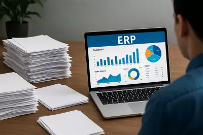 Como o ERP para prestadores de serviço ajuda a eliminar retrabalho e desperdícios