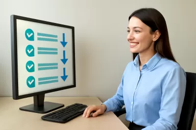 Como o ERP para Prestadores de Serviço Elimina Tarefas Repetitivas e Aumenta a Eficiência