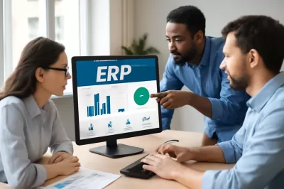 Como um ERP Para Prestadores de Serviços Melhora a Eficiência Operacional e o Atendimento ao Cliente