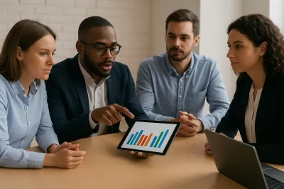 Como Um Sistema de Controle de Ordem de Serviço Ajuda a Eliminar Falhas de Comunicação Interna